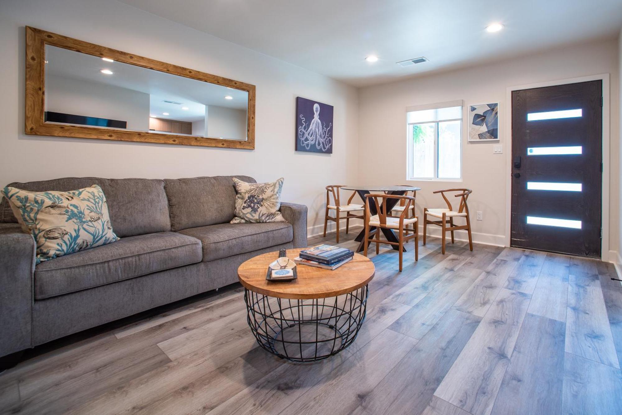 Modern Ocean Beach Apartment San Diego Esterno foto