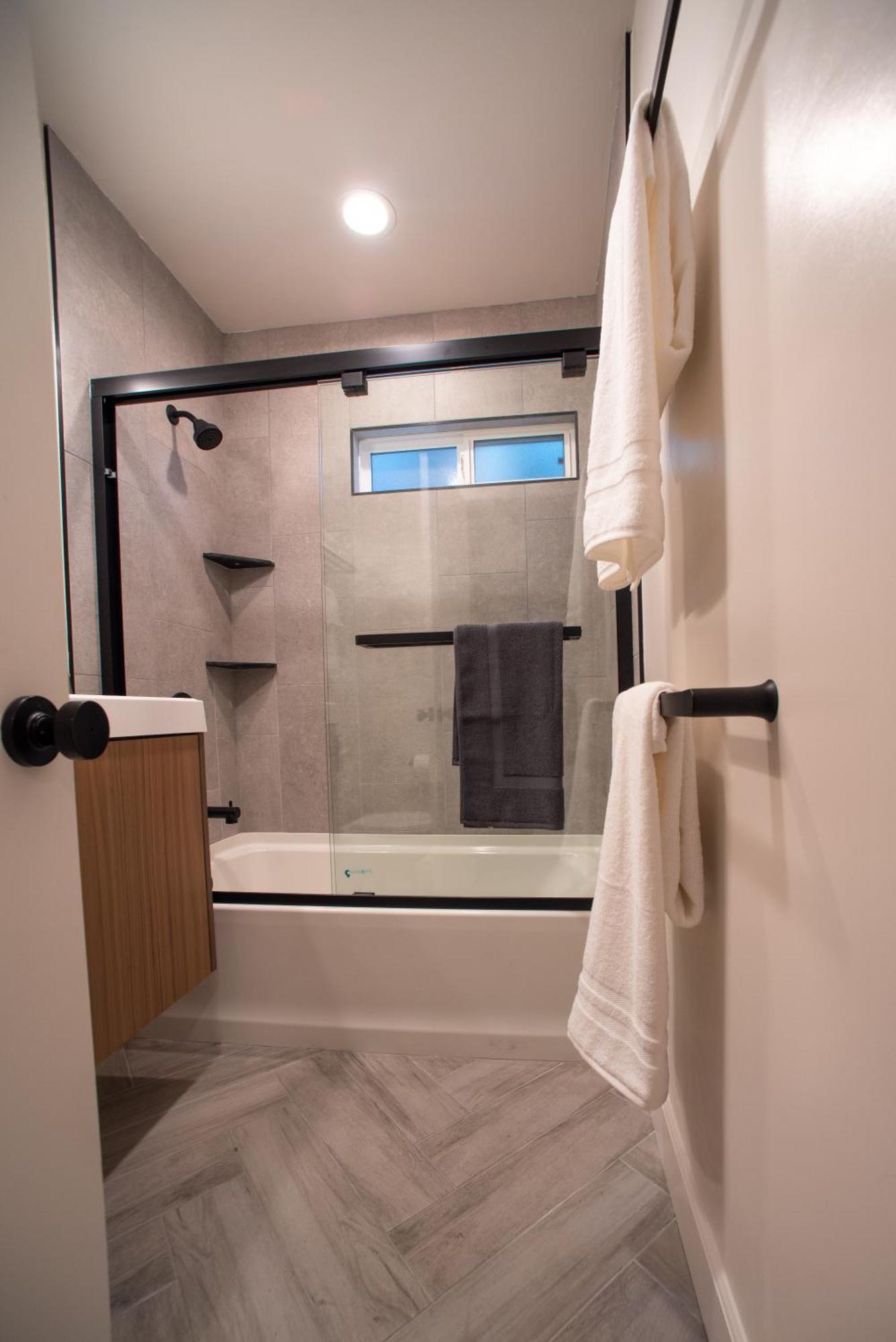 Modern Ocean Beach Apartment San Diego Esterno foto